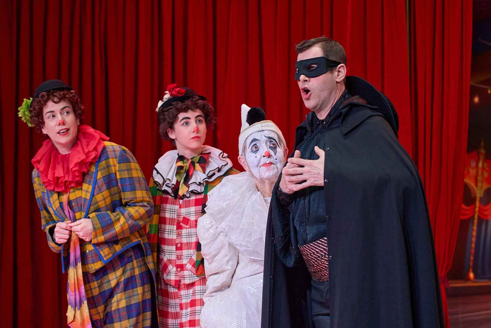 Die Zirkusprinzessin, Operettenbühne Bremgarten