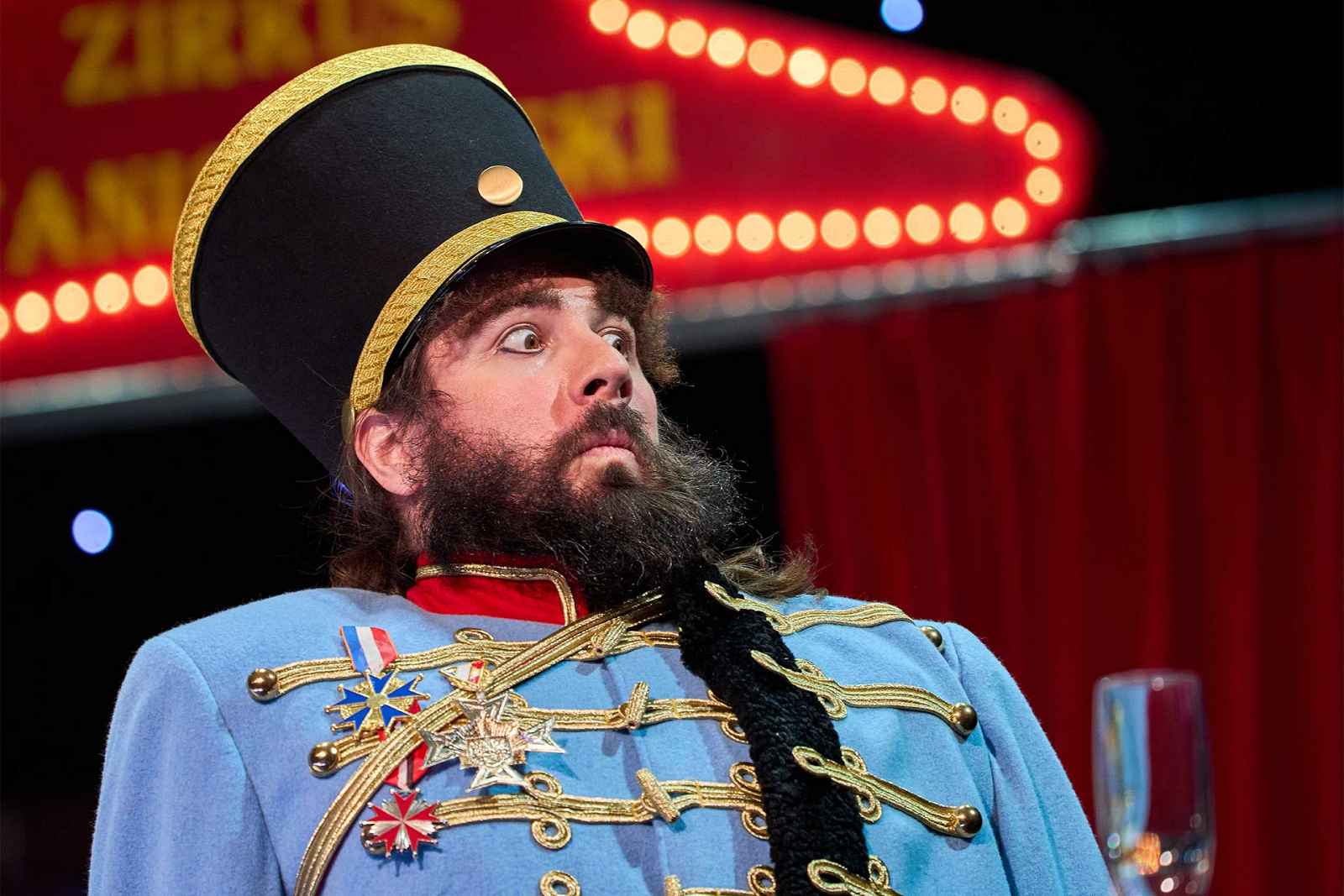 Die Zirkusprinzessin, Operettenbühne Bremgarten