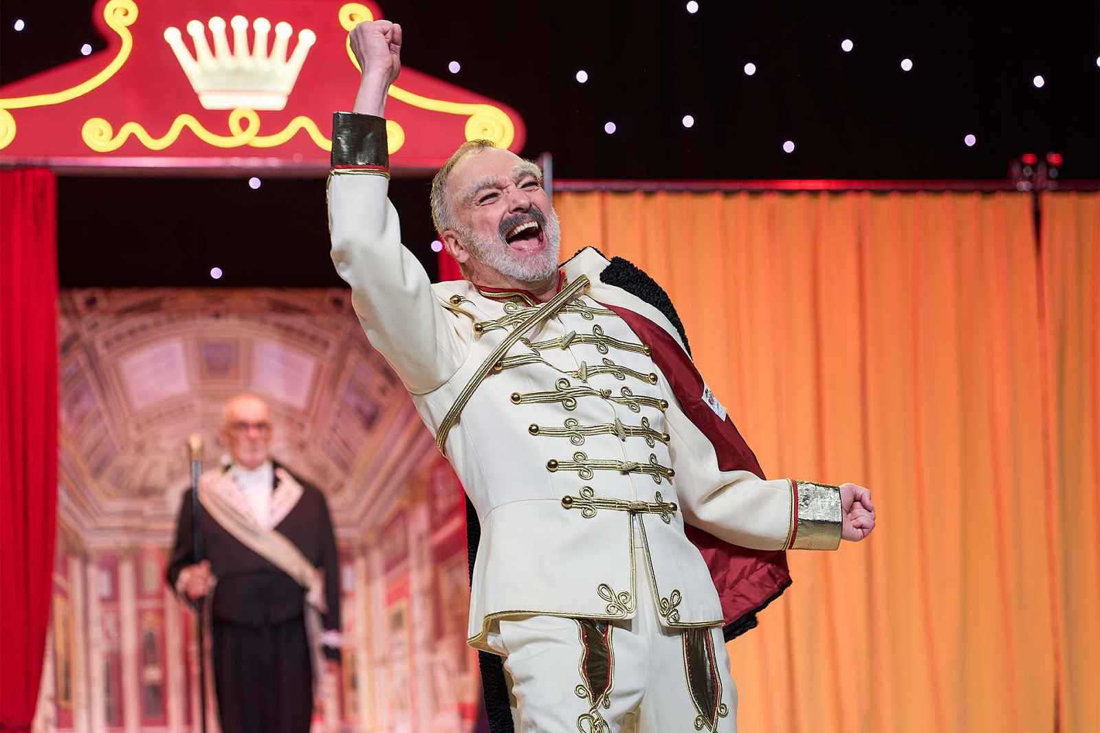 Die Zirkusprinzessin, Operettenbühne Bremgarten