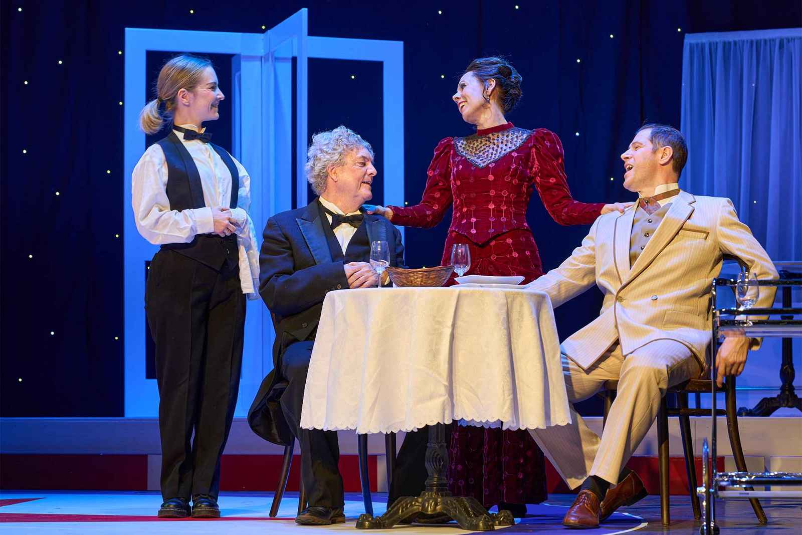Die Zirkusprinzessin, Operettenbühne Bremgarten