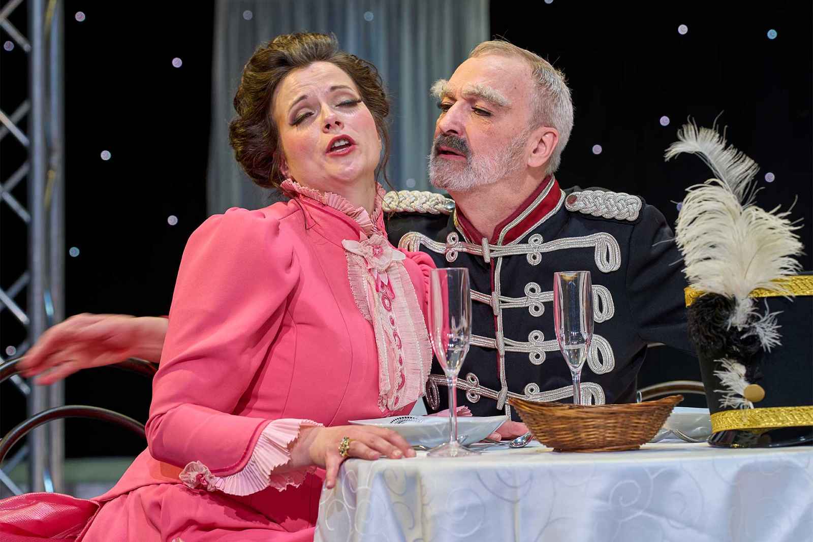 Die Zirkusprinzessin, Operettenbühne Bremgarten